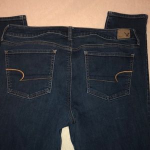 American eagle jeans